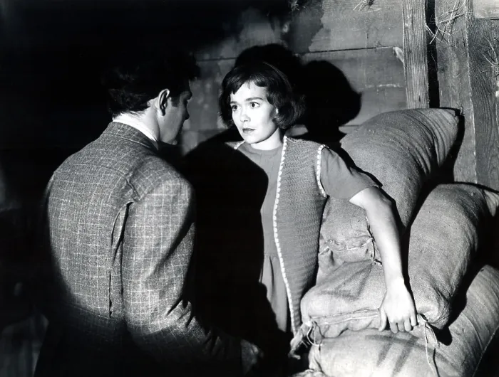 Framed Print : JOHNNY BELINDA, Stephen McNally, Jane Wyman, 1948