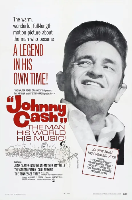 Framed Print : JOHNNY CASH-THE MAN, HIS WORLD, HIS MUSIC, US poster art, Johnny Cash, 1969