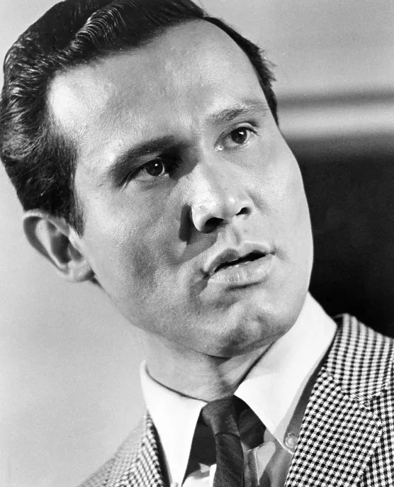 Framed Print : JOHNNY COOL, Henry Silva, 1963