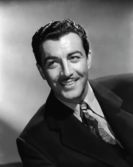 Framed Print : JOHNNY EAGER, Robert Taylor, 1942