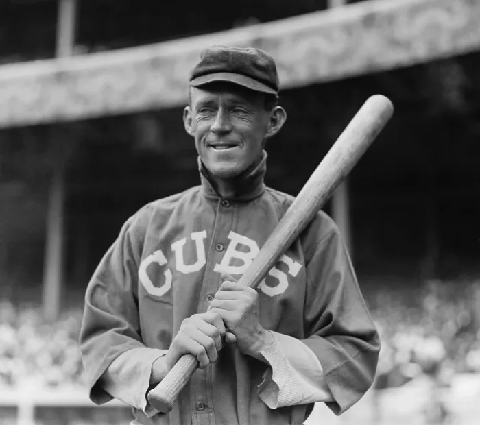 Framed Print : Johnny Evers played second base for the Chicago Cubs from 1901 to 1913 Framed Print : Johnny Evers played second base for the Chicago Cubs from 1901 to 1913