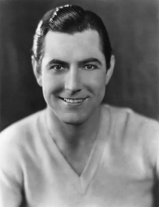 Framed Print : Johnny Mack Brown, 1932 Framed Print : Johnny Mack Brown, 1932