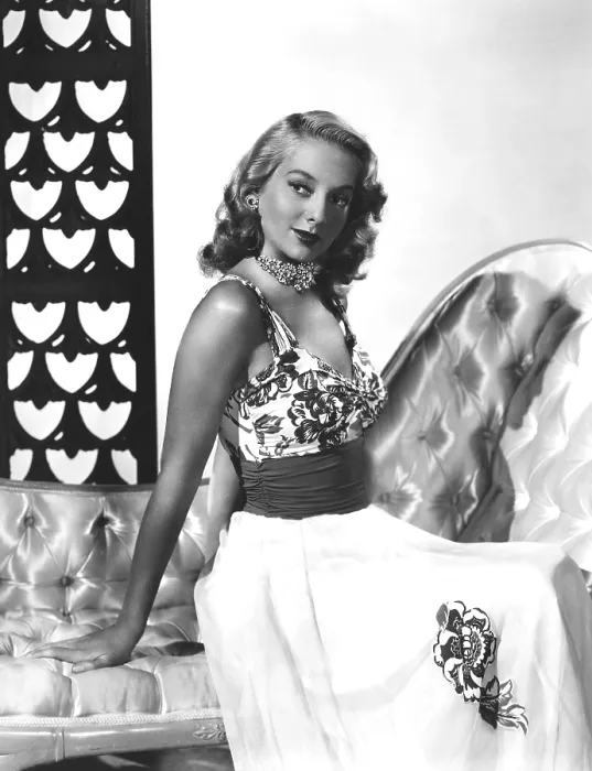 Framed Print : JOHNNY O'CLOCK, Evelyn Keyes, 1947 Framed Print : JOHNNY O'CLOCK, Evelyn Keyes, 1947