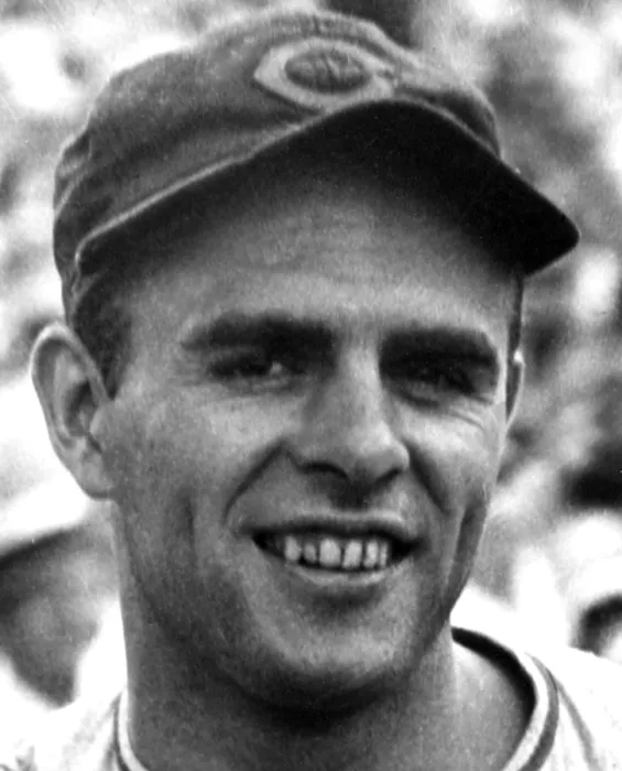 Framed Print : JOHNNY VANDER MEER, portrait. Courtesy: CSU Archives  /  Everett Collection