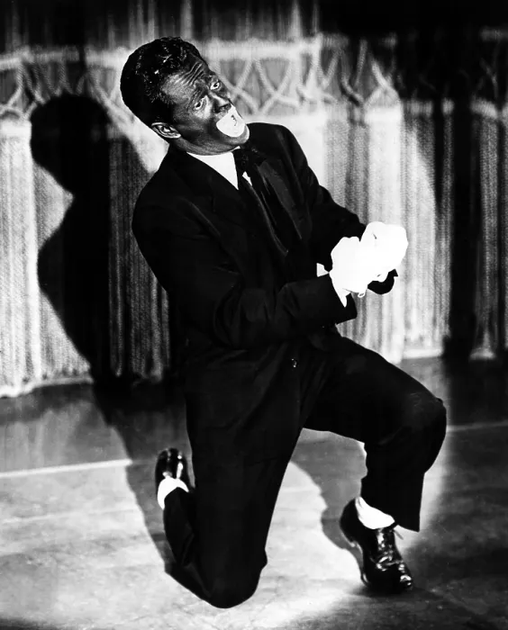 Framed Print : THE JOLSON STORY, Larry Parks, 1946