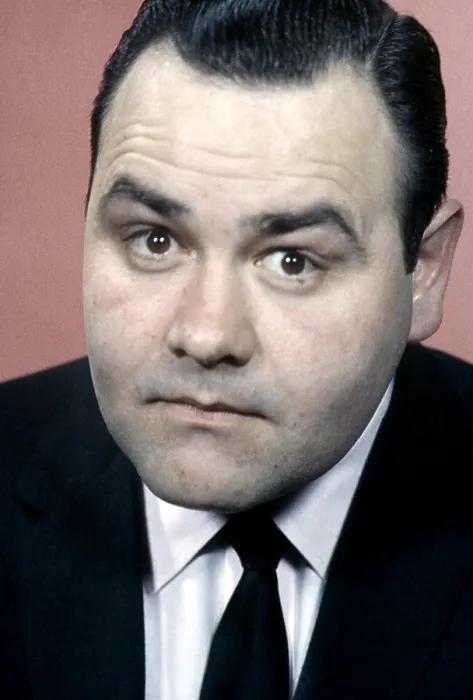 Framed Print : Jonathan Winters, ca. mid-1960s