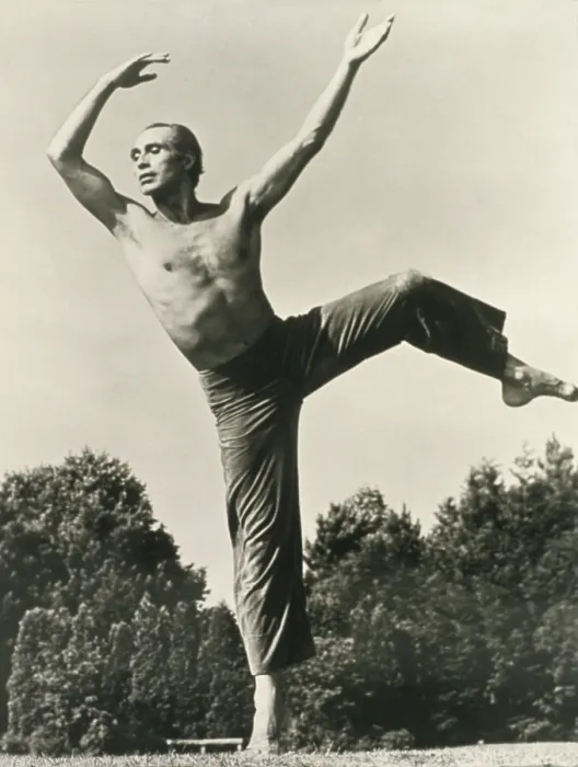 Framed Print : Jose Limon (1908-1972), modern dancer, circa 1955. CSU Archives / Courtesy Everett Collection