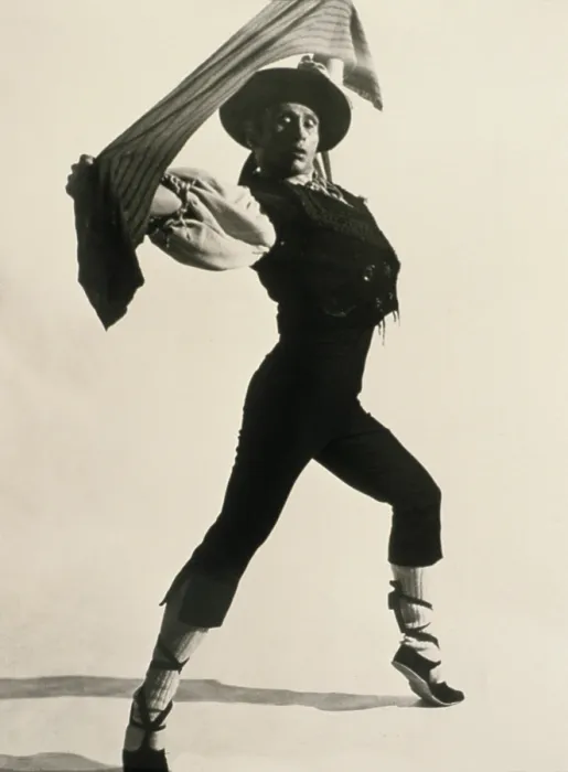 Framed Print : Jose Limon (1908-1972), modern dancer, circa 1955. CSU Archives / Courtesy Everett Collection
