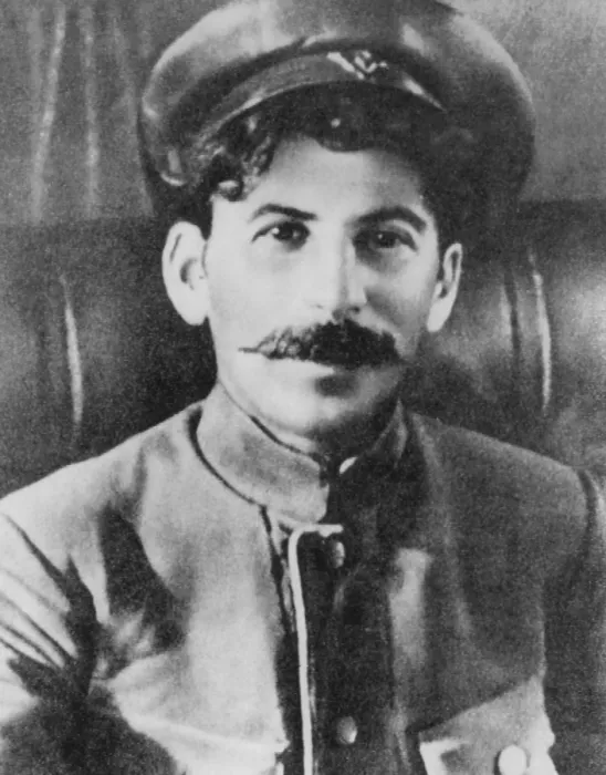 Framed Print : Josef Stalin as a Soviet Revolutionary during World War 1. Ca. 1915. (CSU_2015_11_1370)