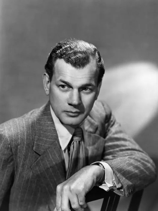 Framed Print : Joseph Cotten, 1940s