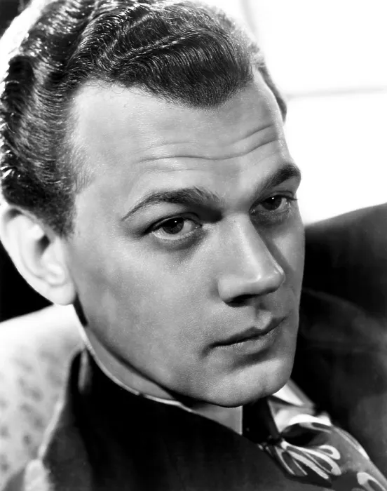 Framed Print : Joseph Cotten, ca. 1940s