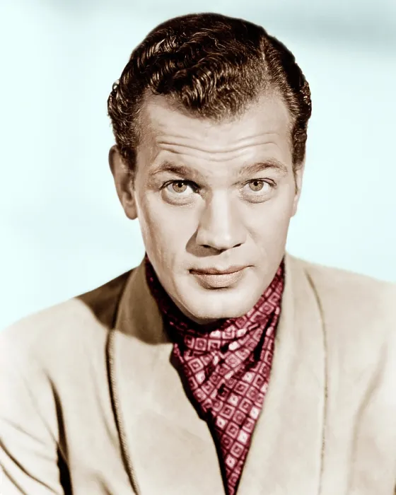 Framed Print : Joseph Cotten, ca. 1943