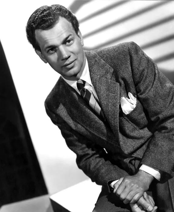 Framed Print : JOSEPH COTTEN, Korda / UA, 1941 Framed Print : JOSEPH COTTEN, Korda / UA, 1941