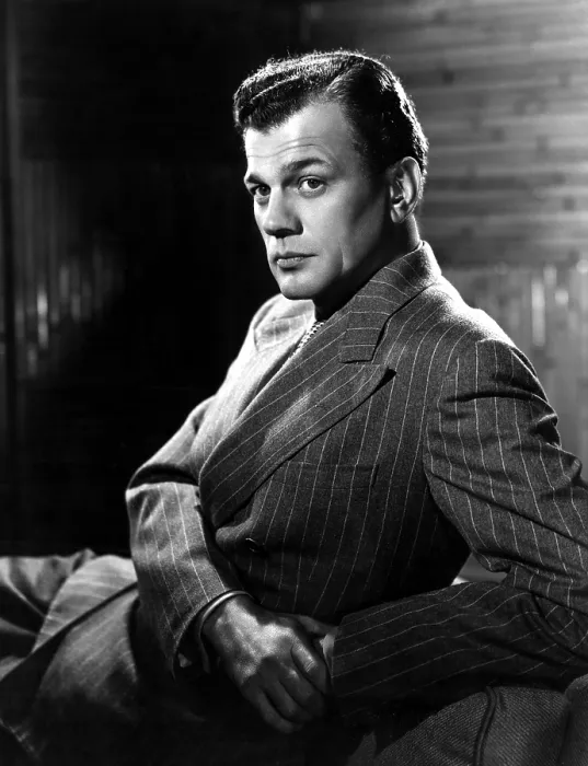 Framed Print : JOSEPH COTTEN, MGM, 1944
