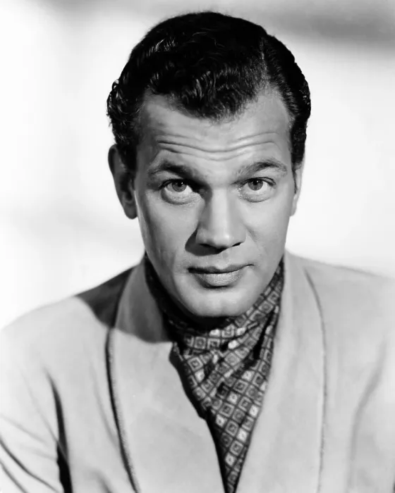 Framed Print : JOSEPH COTTEN, Universal Pictures, 1943
