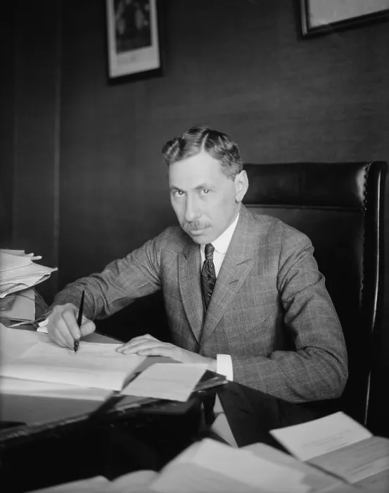 Framed Print : Joseph Proskauer was adviser, speech-writer, . and golfing partner of New York Gov. Alfred E. Smith