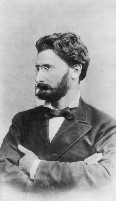Framed Print : Joseph Pulitzer, c. 1885, when he was building his newspaper empire. He immigrated from Austria-Hungary to Boston in 1825 as an educated, but poor, 17 year old teenager Framed Print : Joseph Pulitzer, c. 1885, when he was building his newspaper empire. He immigrated from Austria-Hungary to Boston in 1825 as an educated, but poor, 17 year old teenager