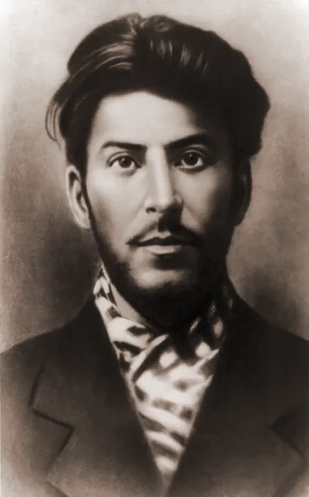 Framed Print : Joseph Stalin (1879-1953), in an early police photo. He joined the Bolsheviks in 1903 as an active revolutionary and was exiled to Siberia before the Russian Revolution. Ca. 1908 Framed Print : Joseph Stalin (1879-1953), in an early police photo. He joined the Bolsheviks in 1903 as an active revolutionary and was exiled to Siberia before the Russian Revolution. Ca. 1908