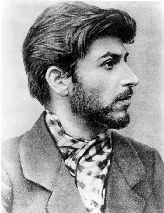 Framed Print : Joseph Stalin as a young revolutionary in 1900 Framed Print : Joseph Stalin as a young revolutionary in 1900