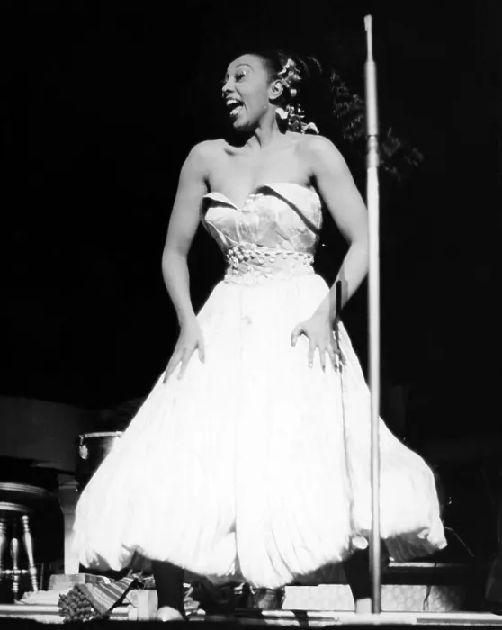 Framed Print : Josephine Baker, 1951. Courtesy: CSU Archives / Everett Collection Framed Print : Josephine Baker, 1951. Courtesy: CSU Archives / Everett Collection