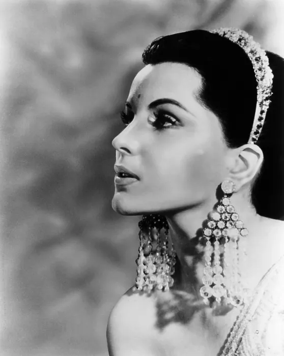 Framed Print : JOURNEY TO THE LOST CITY, (aka TIGER OF BENGAL, aka DER TIGER VON ESCHNAPUR, aka TOMB OF LOVE, aka THE INDIAN TOMB, aka DAS INDISCHE GRABMAL), Debra Paget, 1959 Framed Print : JOURNEY TO THE LOST CITY, (aka TIGER OF BENGAL, aka DER TIGER VON ESCHNAPUR, aka TOMB OF LOVE, aka THE INDIAN TOMB, aka DAS INDISCHE GRABMAL), Debra Paget, 1959