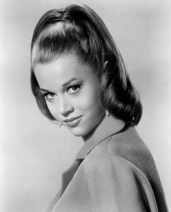 Framed Print : JOY HOUSE, Jane Fonda, 1964