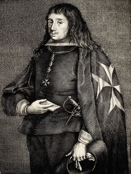 Framed Print : Juan Jos de Austria (1629-1679). Engraving. Engraving. AISA / Everett Collection**US SALES ONLY**
