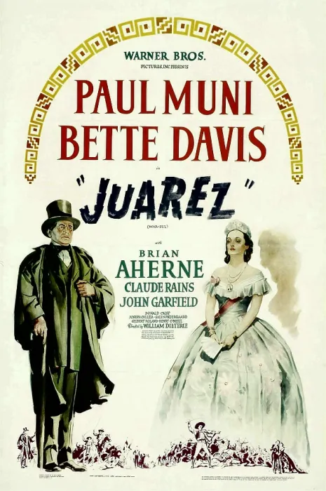 Framed Print : JUAREZ, Paul Muni, Bette Davis, 1939 Framed Print : JUAREZ, Paul Muni, Bette Davis, 1939