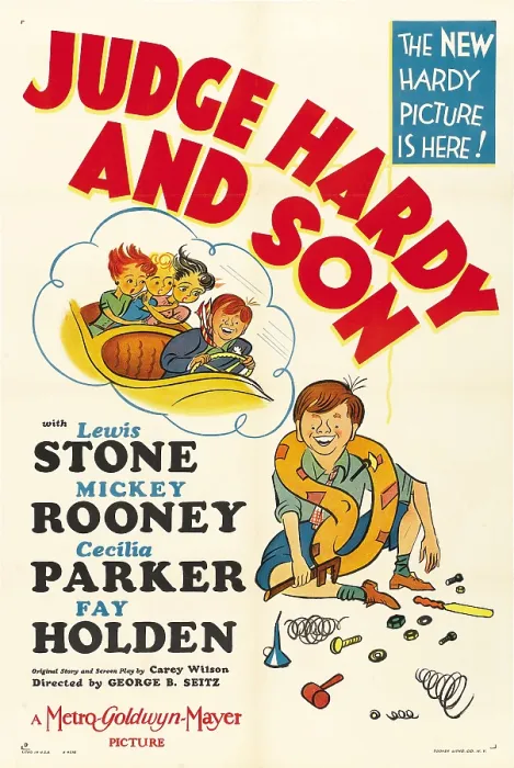 Framed Print : JUDGE HARDY AND SON, Mickey Rooney, 1939 Framed Print : JUDGE HARDY AND SON, Mickey Rooney, 1939