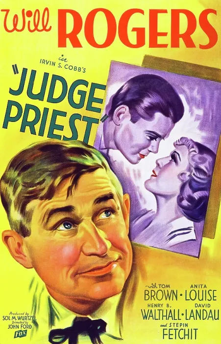 Framed Print : JUDGE PRIEST, Will Rogers, Tom Brown, Anita Louise, 1934, (c) 20th Century Fox, TM & Copyright / Courtesy: Everett Collection Framed Print : JUDGE PRIEST, Will Rogers, Tom Brown, Anita Louise, 1934, (c) 20th Century Fox, TM & Copyright / Courtesy: Everett Collection