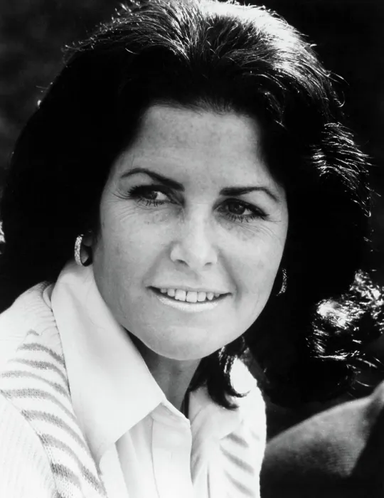 Framed Print : Judith Exner. Courtesy: CSU Archives  /  Everett Collection