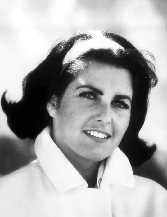 Framed Print : Judith Exner, former mistress of JFK, in a 1978 portrait.. Courtesy: CSU Archives / Everett Collection Framed Print : Judith Exner, former mistress of JFK, in a 1978 portrait.. Courtesy: CSU Archives / Everett Collection
