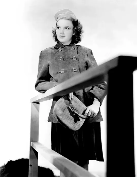 Framed Print : Judy Garland, 1939