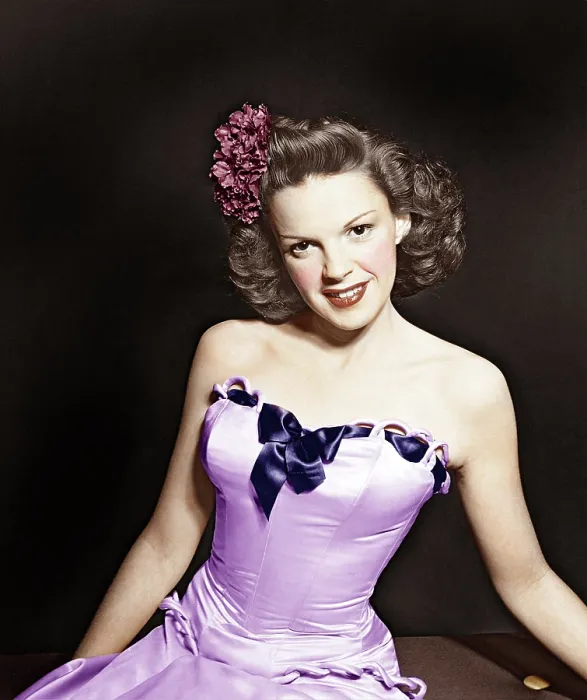 Framed Print : Judy Garland, ca. 1940s Framed Print : Judy Garland, ca. 1940s