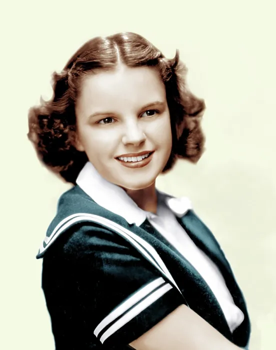 Framed Print : Judy Garland, ca. late 1930s