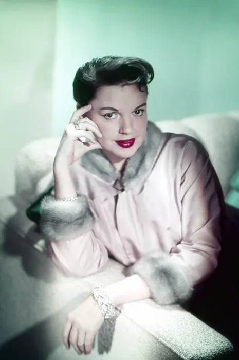 Framed Print : Judy Garland, circa 1950s