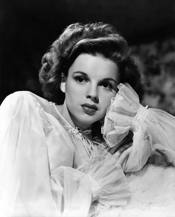 Framed Print : Judy Garland, MGM portrait, ca. early 1940s Framed Print : Judy Garland, MGM portrait, ca. early 1940s