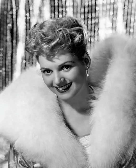 Framed Print : Judy Holliday, 1949