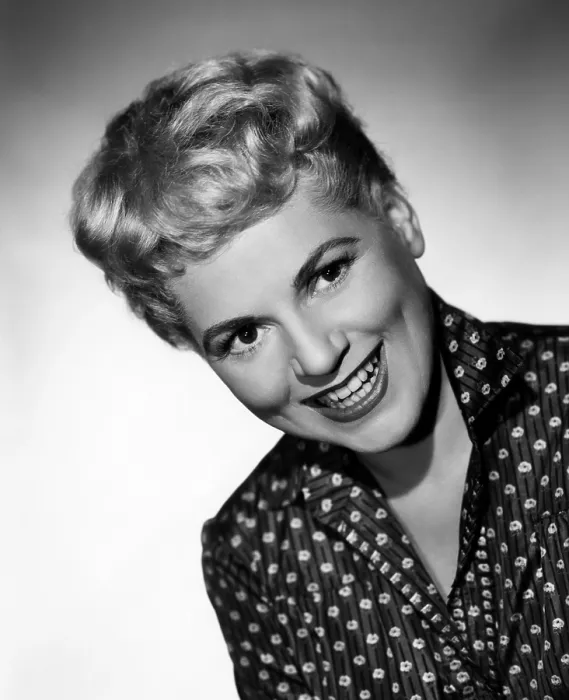 Framed Print : Judy Holliday, 1955