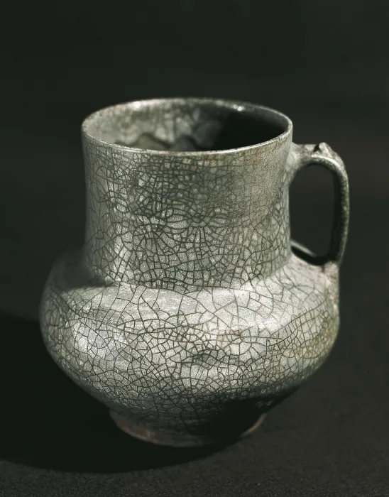 Framed Print : Jug. 12th-13th c. Islamic art. Ceramics. Private Collection. Proc: IRAN. AISA / Everett Collection**US SALES ONLY** Framed Print : Jug. 12th-13th c. Islamic art. Ceramics. Private Collection. Proc: IRAN. AISA / Everett Collection**US SALES ONLY**