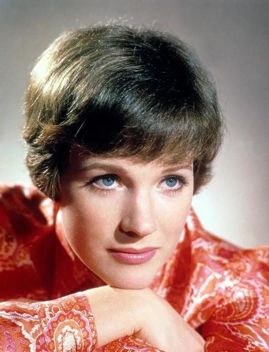 Framed Print : Julie Andrews, 1964