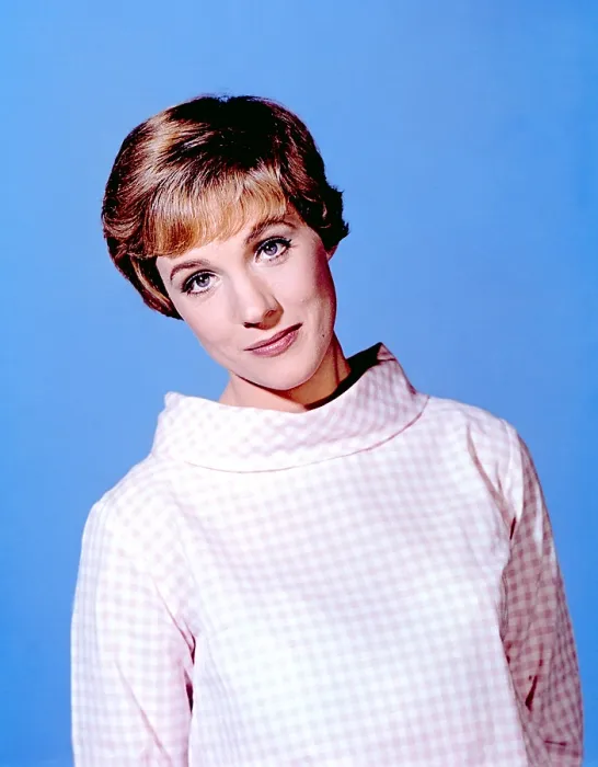 Framed Print : Julie Andrews