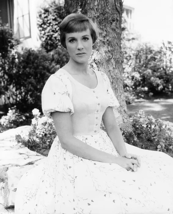 Framed Print : Julie Andrews, ca. mid-1960s