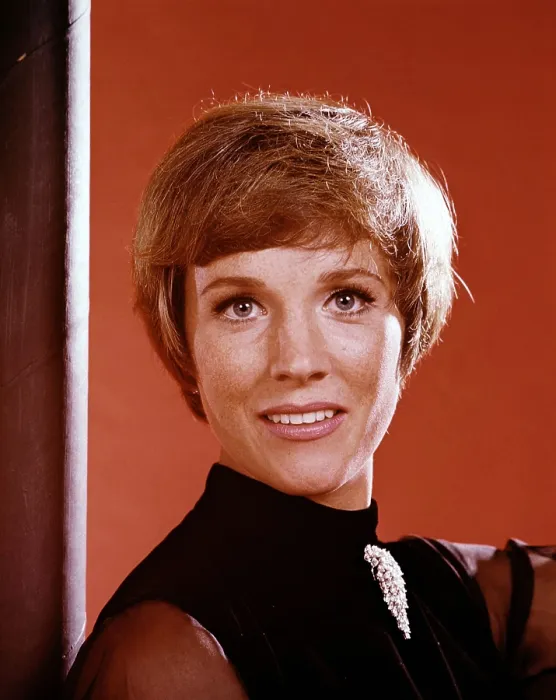 Framed Print : Julie Andrews, late 1960s Framed Print : Julie Andrews, late 1960s