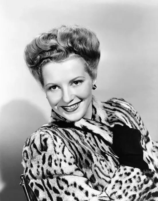 Framed Print : Julie Bishop, 1945