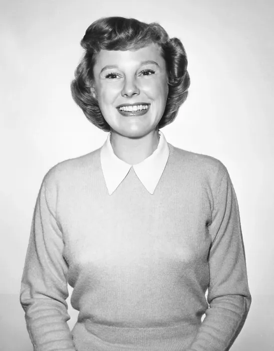 Framed Print : June Allyson, 1950 Framed Print : June Allyson, 1950