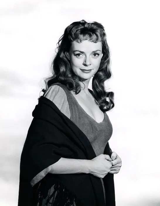 Framed Print : June Lockhart, 1958