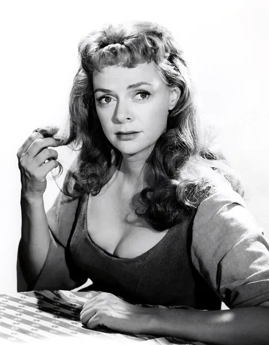 Framed Print : June Lockhart, 1958