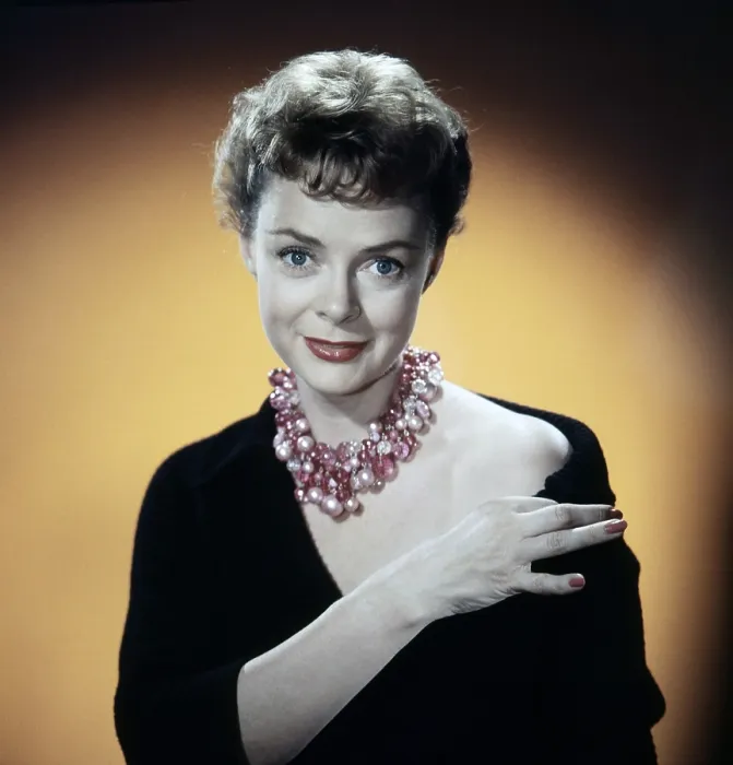 Framed Print : June Lockhart, 1959 Framed Print : June Lockhart, 1959
