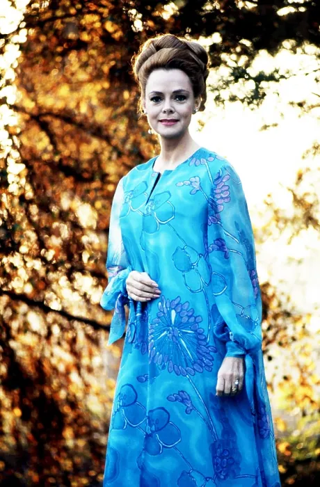 Framed Print : June Lockhart, 1969 (photo by Ron Thal)